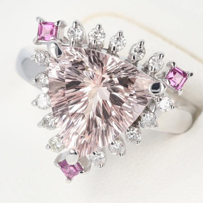 楽天市場】モルガナイト(カラット数3.0ct ~)(指輪・リング 楽天市場】モルガナイト(カラット数3.0ct ~)(指輪・リング
