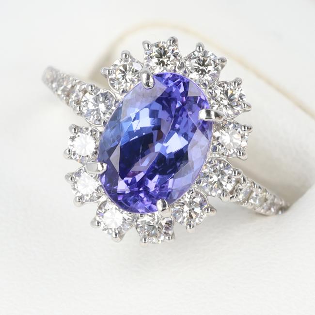 楽天市場】タンザナイト 中古（カラット数2.0 ～ 2.99ct