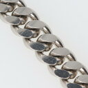 喜平 PT850 2面シングル 喜平ブレスレット 102.4g/20.5cm)二面 2面S キヘイ クラスプ レディース メンズ ユニセックス プラチナ/pla...