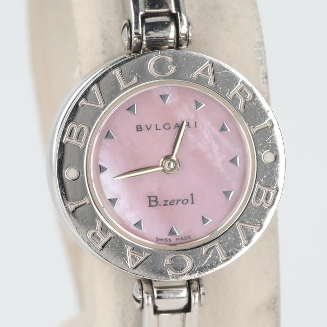 楽天市場】BVLGARI ブルガリ B zero1(文字盤カラーピンク)の通販 楽天市場】BVLGARI ブルガリ B zero1(文字盤カラーピンク)の通販