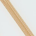 喜平 K18 12面トリプル 喜平ネックレス 11.5g/45cm) 12面T キヘイ シングルストッパーレディース メンズ ユニセックス 18金 750 貴金...