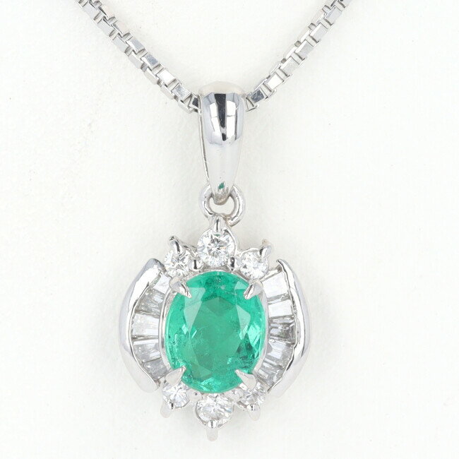 PT850 Ght_ChlbNX E0.64ct/D0.34ct 6.1g/40cm I[oJbg Mtg v[g 蕨 j  fB[XyÁzh