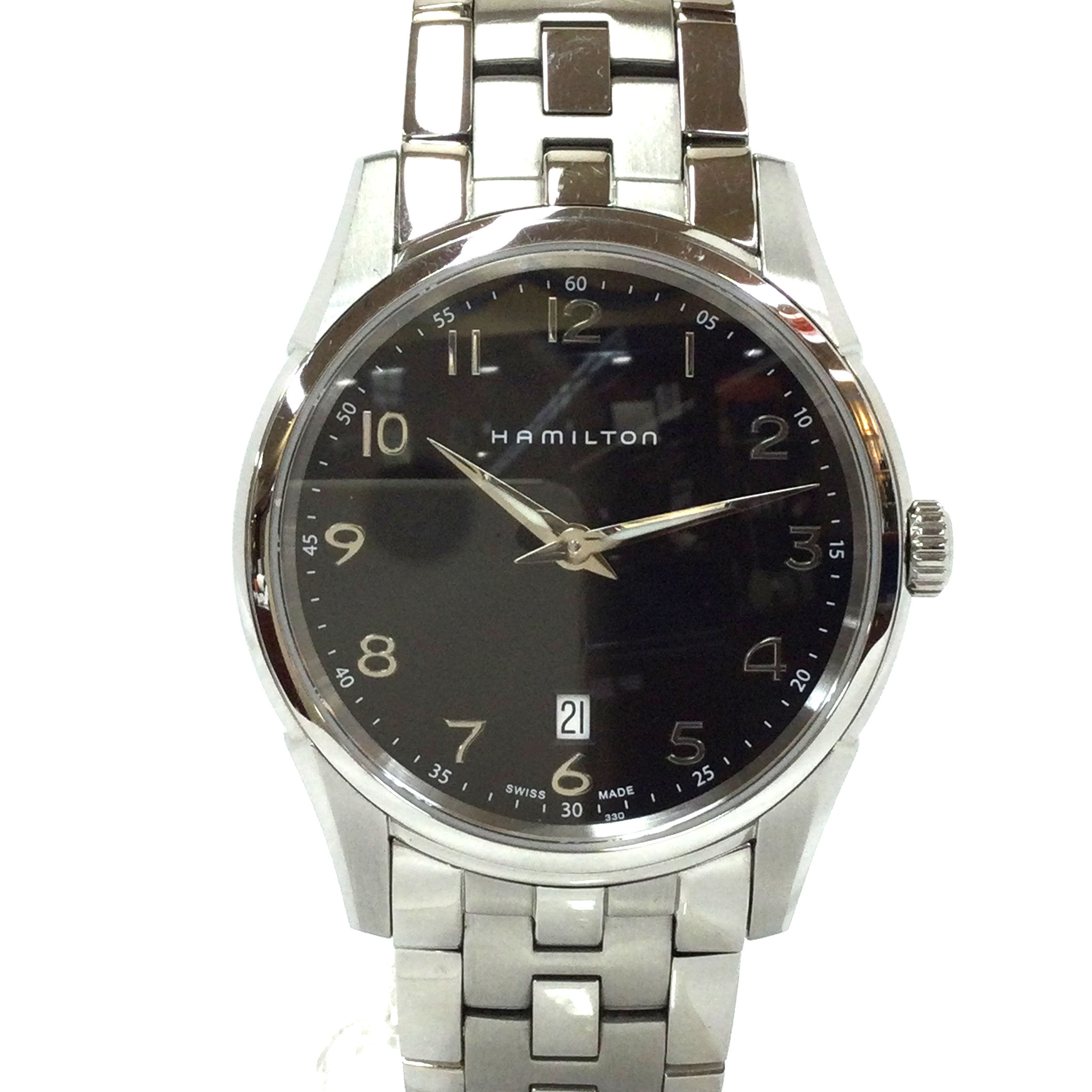 楽天市場】ハミルトン ジャズマスター 中古(駆動方式(腕時計 楽天市場】ハミルトン ジャズマスター 中古(駆動方式(腕時計