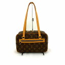 商品情報 管理番号 31003149318-80 ブランド LOUIS VUITTON【ルイヴィトン】 型番 M51182&nbsp; 商品名 シテMM&nbsp; 素材/カラー モノグラム&nbsp; サイズ 約:W25cm×H17cm×D11cm 仕様 ＊開閉：ファスナー式 ＊内側：ポケット×3 ＊外側：ファスナーポケット×1 シリアル FL1002&nbsp; 付属品 本体のみ　　&nbsp; 商品説明 ルイヴィトンよりシテMMのご紹介です。 &nbsp; ヴィトンの中では、定番で人気のモデルになります。&nbsp; &nbsp;サイズ感が丁度よく、使いやすいバッグとなります。 &nbsp; この機会に是非いかがでしょうか？ ■中古品の為、ご理解の上ご購入お願い致します。 ランク USED【9】 注意事項 ※即日発送は【正午（昼の12時）】迄にご注文頂いた【代引き】のご注文のみが対象となります。 その他のお支払い方法をご選択頂いた場合は、お支払いの確認が取れ次第の発送となります。 ※デジタルカメラにて撮影のため実際の商品の色・質感等が若干異なる場合があります。 ※中古商品の為、商品の状態は写真でもご確認下さい。 ※写真には目立つ箇所、また一番状態の悪い箇所を優先的に掲載しております。 ※店頭でも販売中の為多少の小傷等はご了承下さい。 ※店頭でも同時販売中の為、売り切れの際はご容赦下さい。 商品に関する問い合わせ先 かんてい局小山店 TEL:0285-28-2278 営業時間/10:00～19:00 &nbsp; 商品の状態について NEW 新品 未使用品 未使用品 USED【10】 極めて未使用品に近い超美品　 USED【9】 メンテナンス済みの商品やほとんど使用された形跡が見られない美品 USED【8】 使用感が少ないキレイな美品 USED【7】 使用感はあるが、程度のよい良品 USED【6】 使用感があり、キズや汚れがあるが、使用上問題のない中古品 USED【5】 キズや汚れ、劣化が目立つが使用上問題のない中古品 USED【4】 使用上問題のある恐れのある難あり品 USED【3】 使用上問題のあるジャンク品 ※程度の目安はあくまでも当店の基準となります。 ※他店様とは同一の基準ではございませんのでご理解ください。　