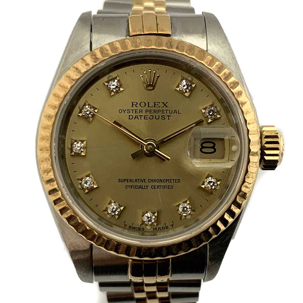 o【ROLEX】 69173G　デイトジャスト　