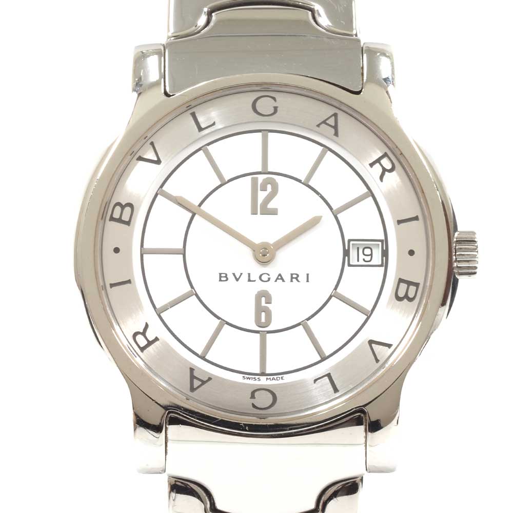 N【中古】【BVLGARI】ブルガリ　ソロ