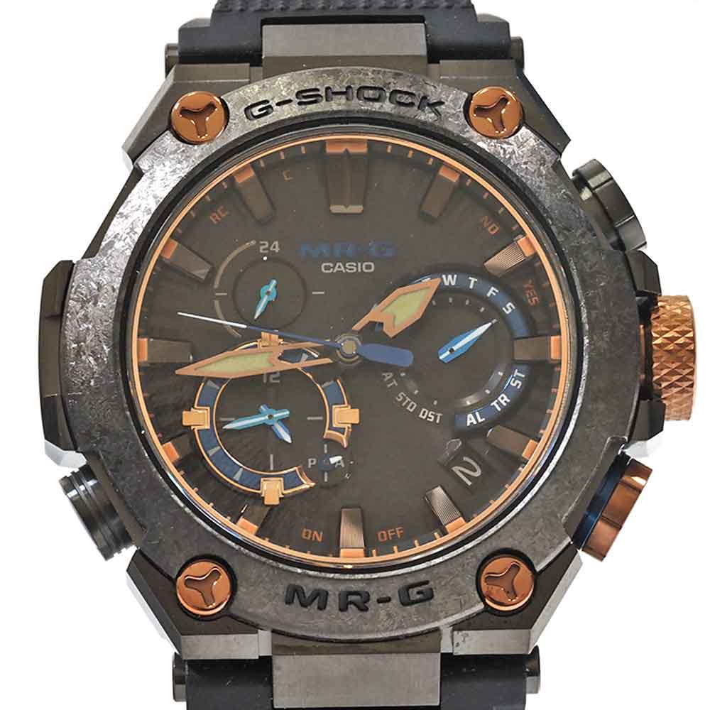 腕時計, メンズ腕時計 NCASIOMR-G MR-G-B2000R 17cm 3 