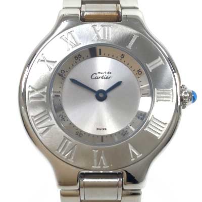 N【中古】【CARTIER】 カルティエ マ