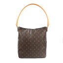 N【中古】【LOUIS VUITTON】ルイヴィトン　ルーピング