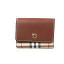 N【中古】【BURBERRY】バーバリー　フオールディング