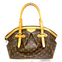 N【中古】【LOUIS VUITTON】ルイヴィトン ティボリGM M40144 SP2111 モノグラム ブラウン系 ハンドバッグ 肩掛けバッグ トートバッグ レディース ブランドバッグ 質屋かんてい局那須塩原店★3100540-164n(4)