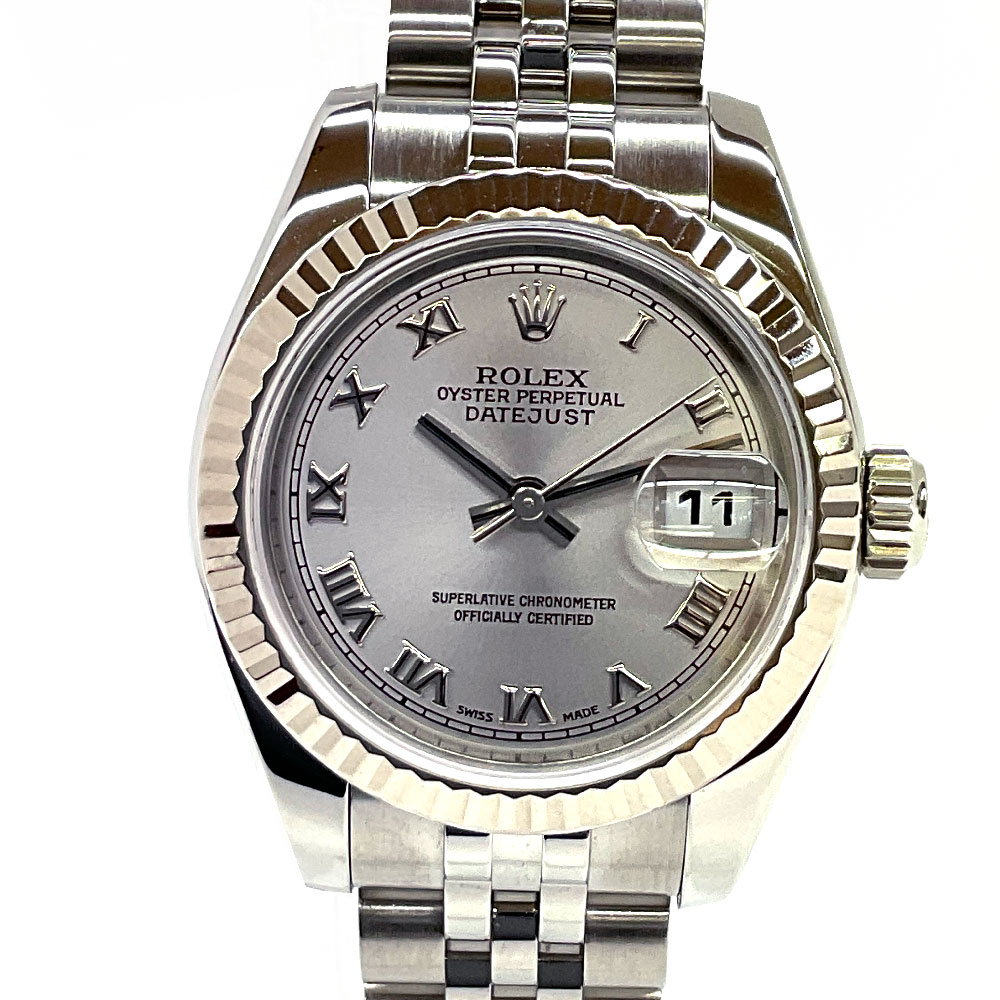 ロレックス　レディース　DATEJUST コマ 2025年最新】Yahoo!オークション -ロレックス デイトジャスト コマの