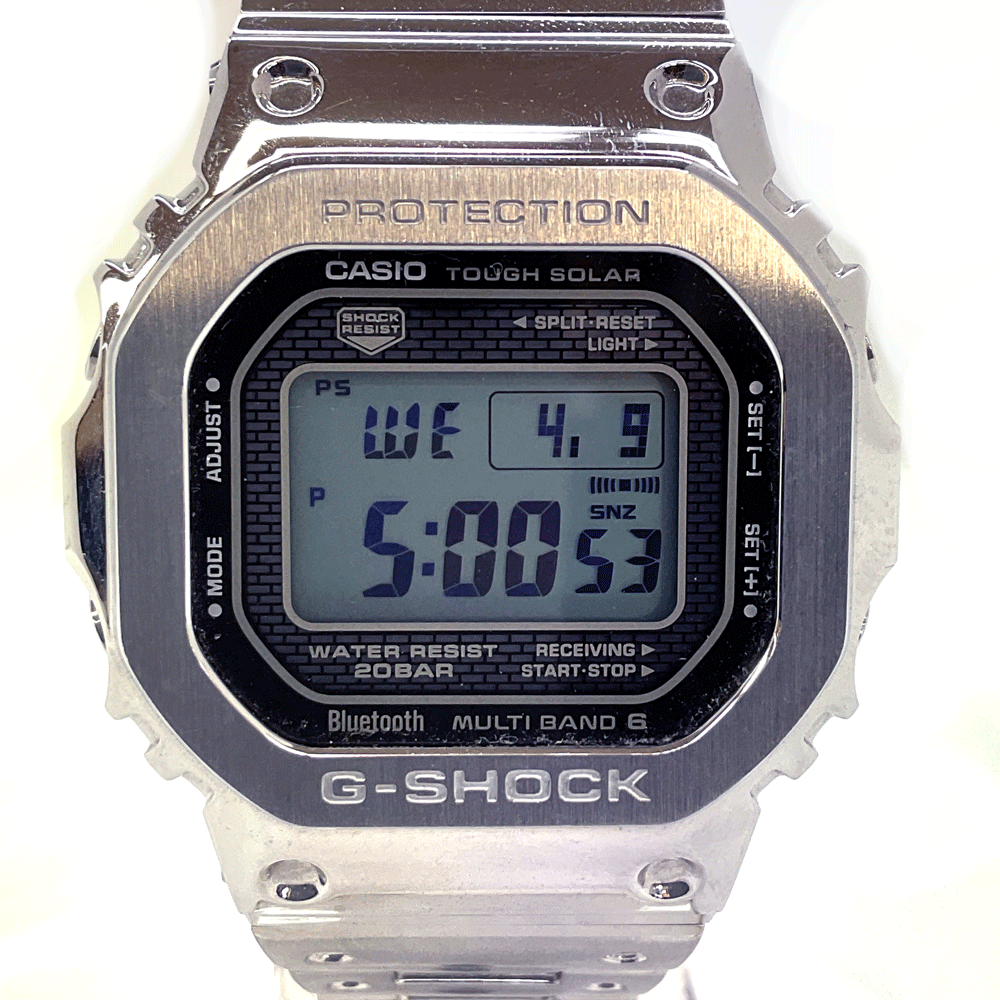楽天市場】gショック メタル 中古(文字盤カラーブラック)の通販 楽天市場】gショック メタル 中古(文字盤カラーブラック)の通販
