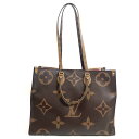 N【中古】【LOUIS VUITTON】ルイ ヴィトン　オンザゴ