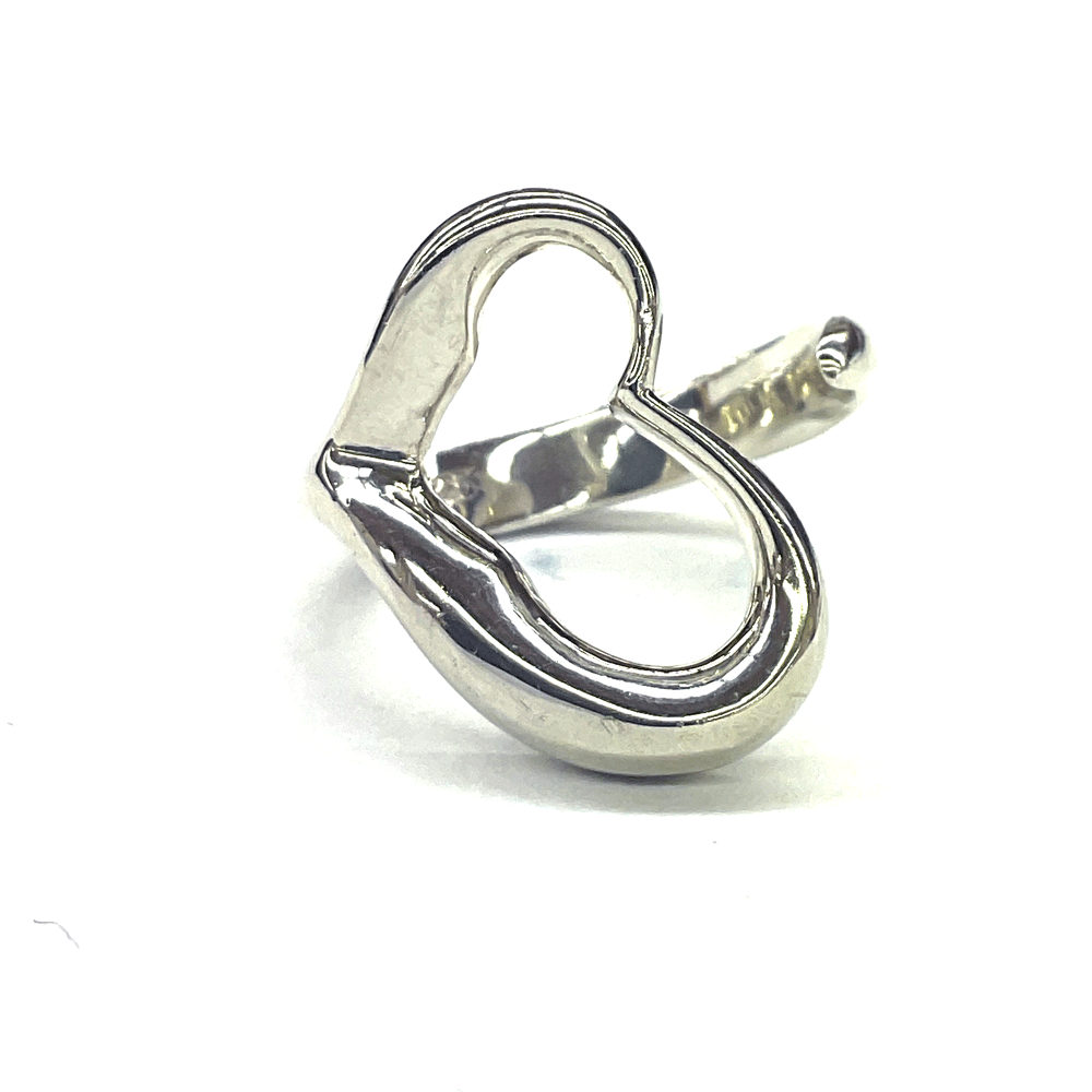 N【中古】【TIFFANY&Co.】ティファニー