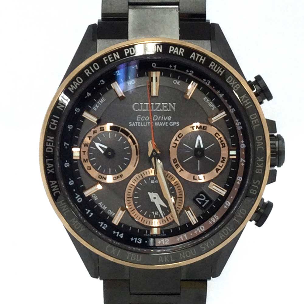 N【中古】【CITIZEN】シチズン　アテ