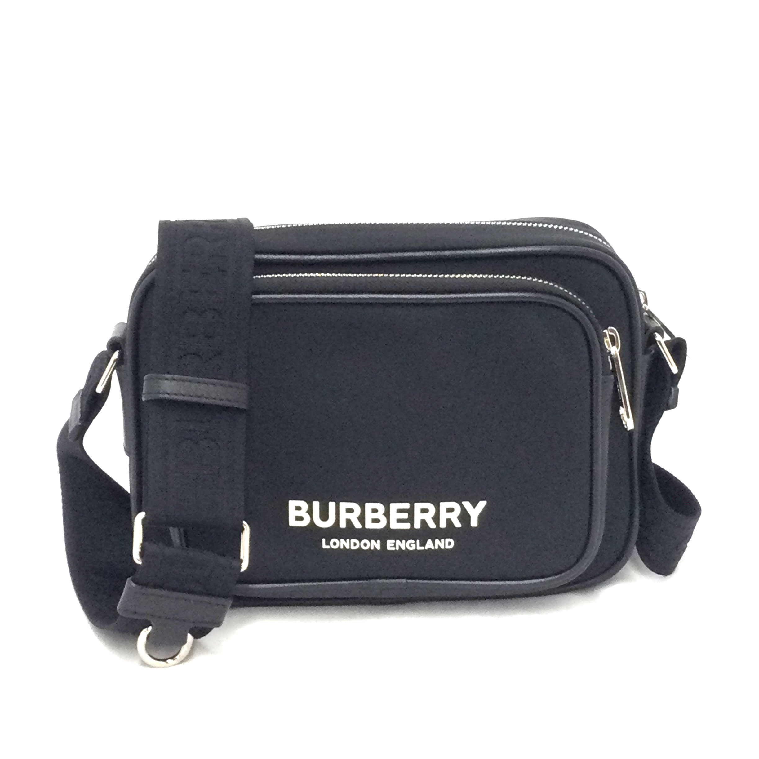 N 【中古】【BURBERRY】バーバリー　