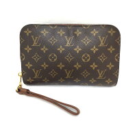 N【中古】【LOUIS VUITTON】ルイヴィトン　オルセー　M51790　AR0059　モノグラム...