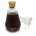 N【中古】【ブランデー】カミュカラフェ　700ml 　40％　バカラ　未開封　レア　古酒　洋酒　コニャック　ヴィンテージ　インテリア 　かんてい局那須塩原店★ 3105755-32n