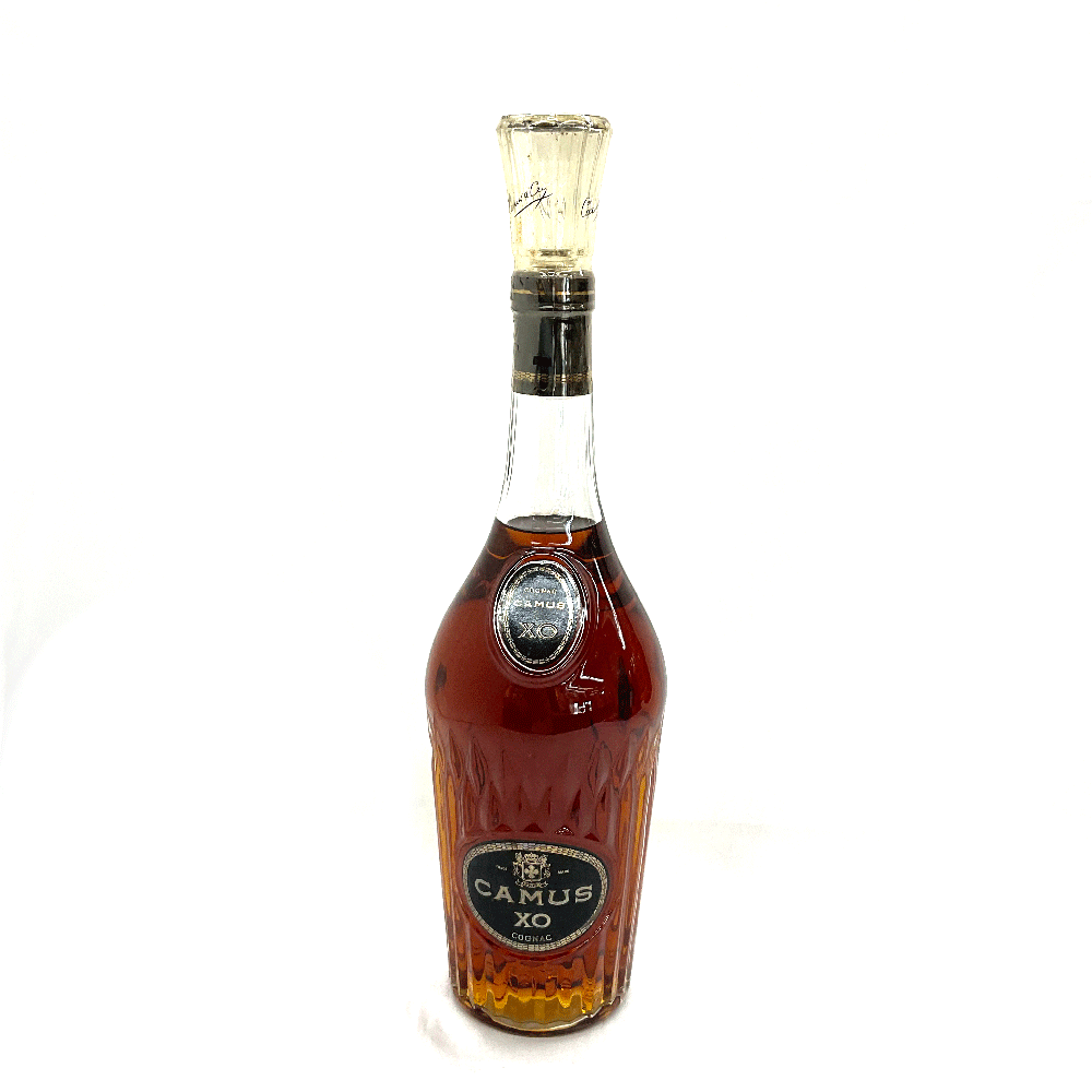 N【中古】【ブランデー】カミュXOロングネック 700ml 40% 未開封 レア 古酒 洋酒 コニャック ヴィンテージ インテリア 送料込 特別価格 質屋かんてい局那須塩原店 R2402346