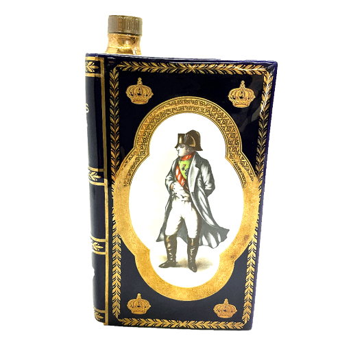 N【中古】【ブランデー】カミュナポレオンブック 700ml 40% 陶器ボトル ネイビー 未開封 レア 古酒 洋酒 コニャック ヴィンテージ インテリア 質屋かんてい局那須塩原店 R2502062 N【中古】【ブランデー】カミュナポレオンブック 700ml 40% 陶器ボトル ネイビー 未開封 レア 古酒 洋酒 コニャック ヴィンテージ インテリア 質屋かんてい局那須塩原店 R2502062