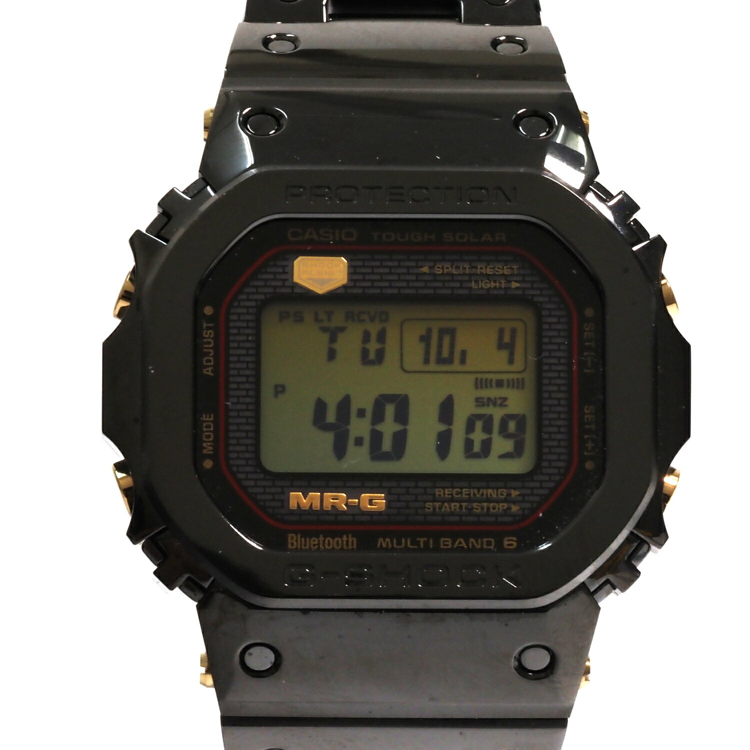 腕時計, メンズ腕時計 NCASIO G-SHOCK MR-G MR-G-B5000B-1JR 20.5cm 3 31000018-197