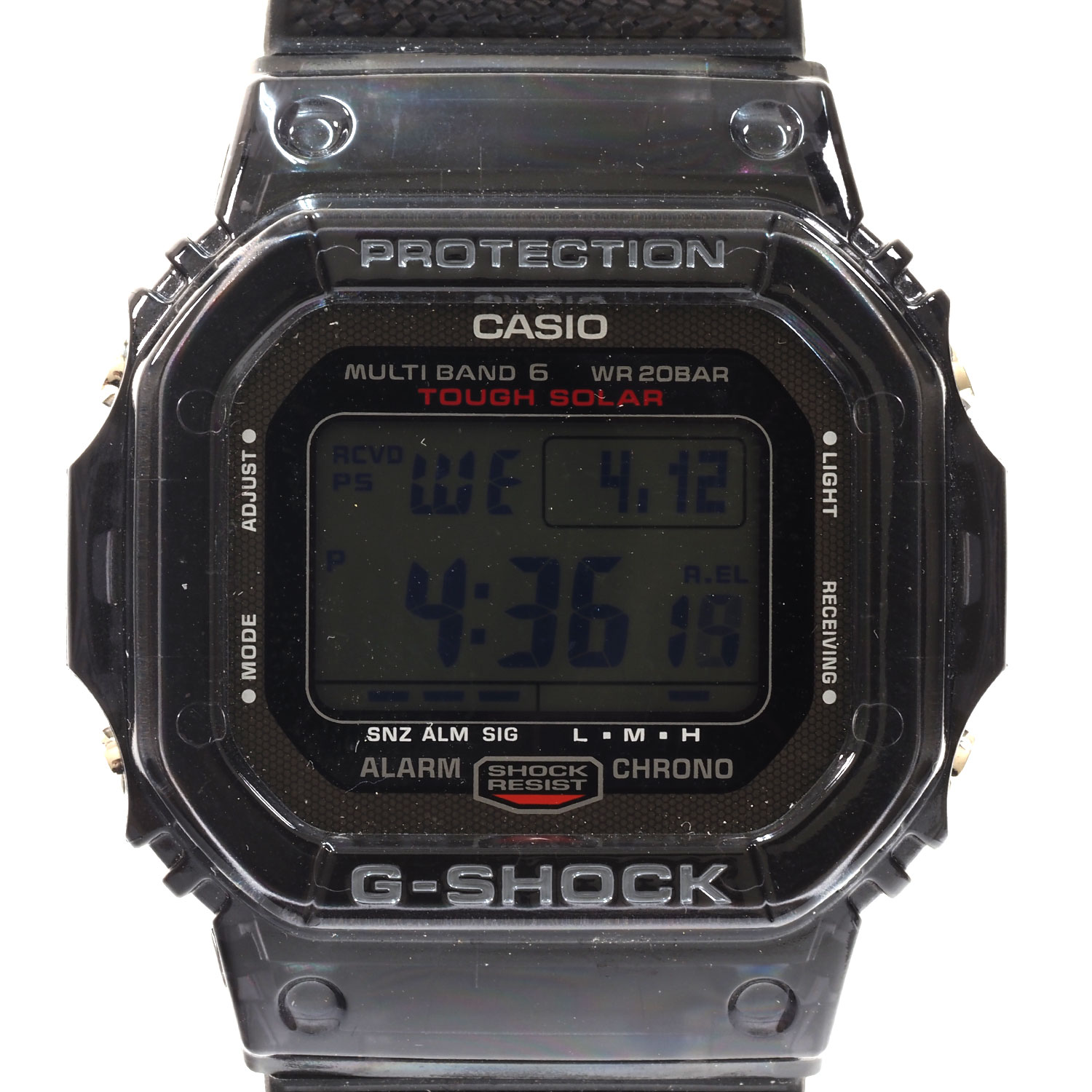 N【中古】【CASIO】カシオ　G-SHOCK 　