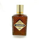 N【中古】【ウイスキー】IWハーパー12年 750ml 43% バーボン 原産国アメリカ 未開封 古酒 洋酒 インテリア 質屋かんてい局那須塩原店 31057...
