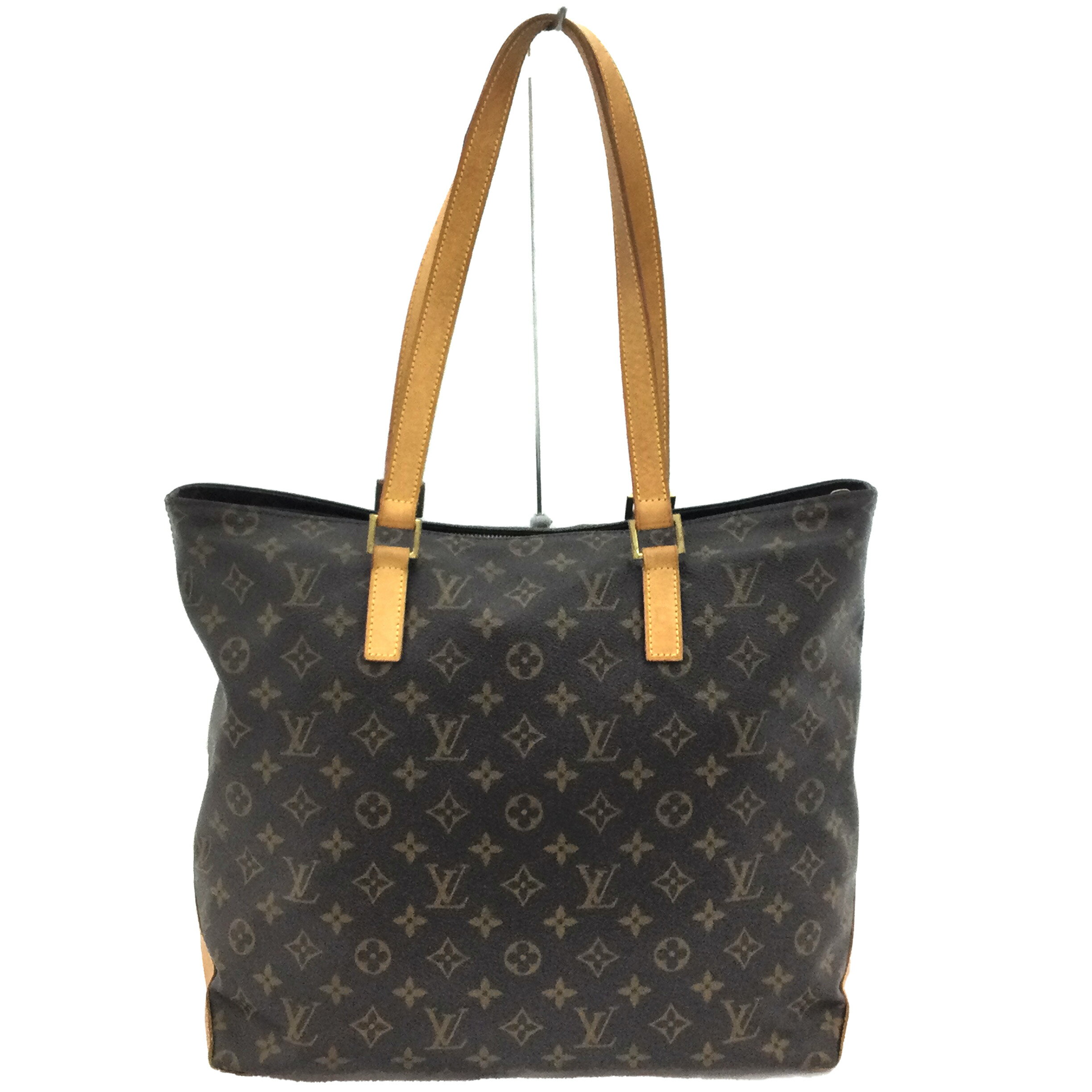 K LOUIS VUITTON カバ メゾ M51151 CA5111 布袋 送料込 モノグラム ブラウン トートバッグ ハンドバッグ 女性 レディース ルイヴィトン 中古 質屋かんてい局 鹿沼店 31005409310-106k-hh