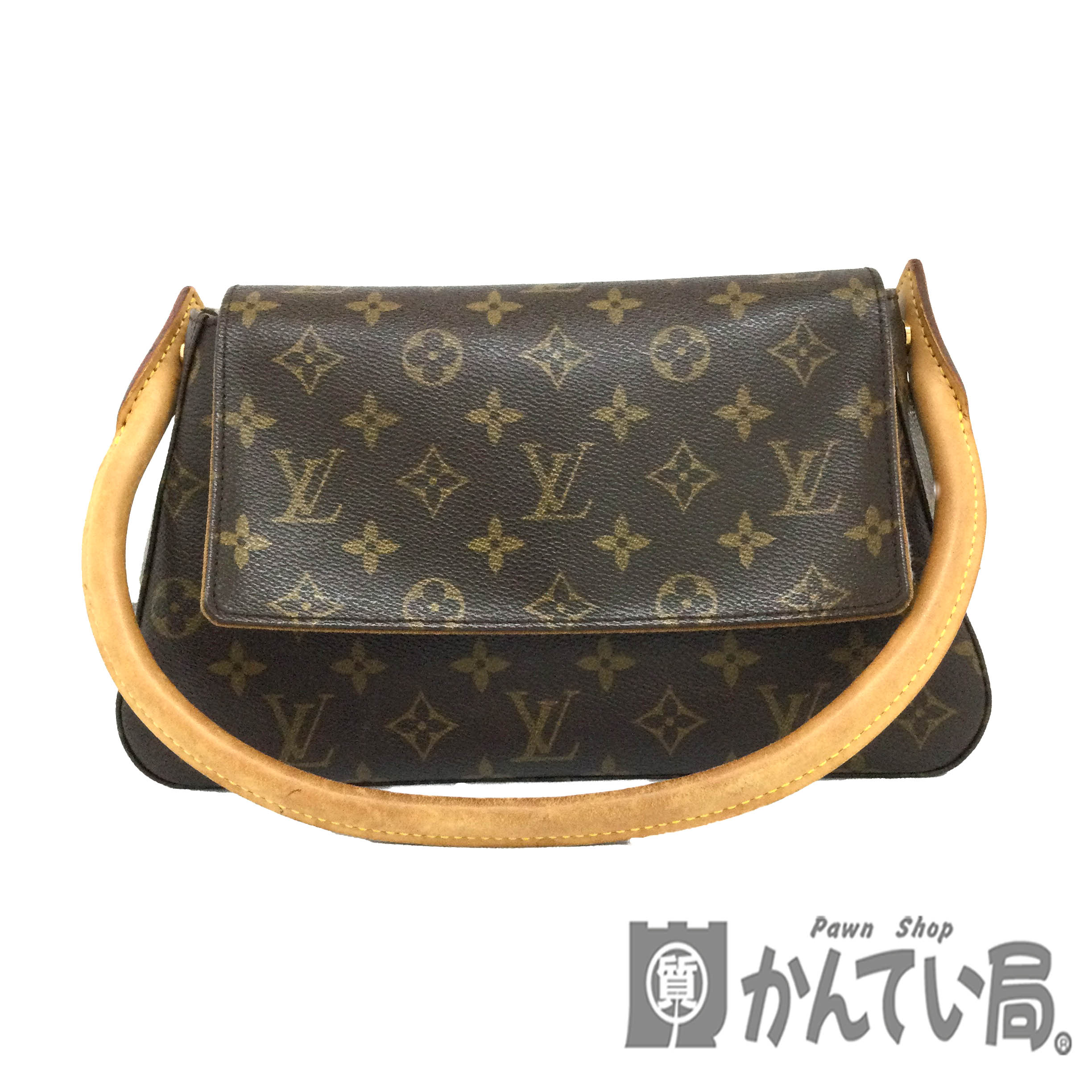 楽天市場】ヴィトン ミニ ルーピング 美品の通販 楽天市場】ヴィトン ミニ ルーピング 美品の通販