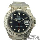 T【ROLEX】エクスプローラー2　16570　