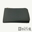 T【LOUIS VUITTON】ポルトモネジュール　M63375　コインケース　タイガ　ノワール　ブラック　黒　メンズ小銭入れ　 中古【ルイヴィトン】【かんてい局宇都宮戸祭店】310223369317-3t-h