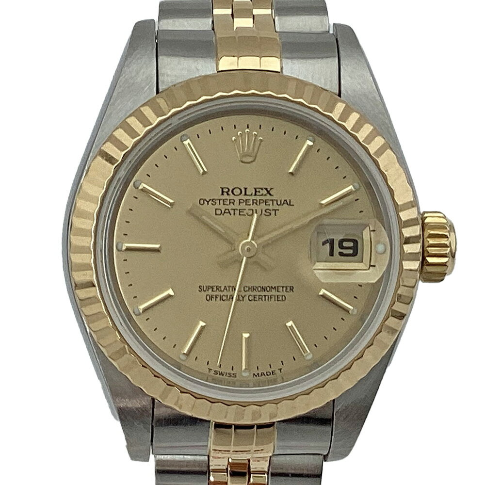 K　ROLEX　デイトジャスト　79173　　A