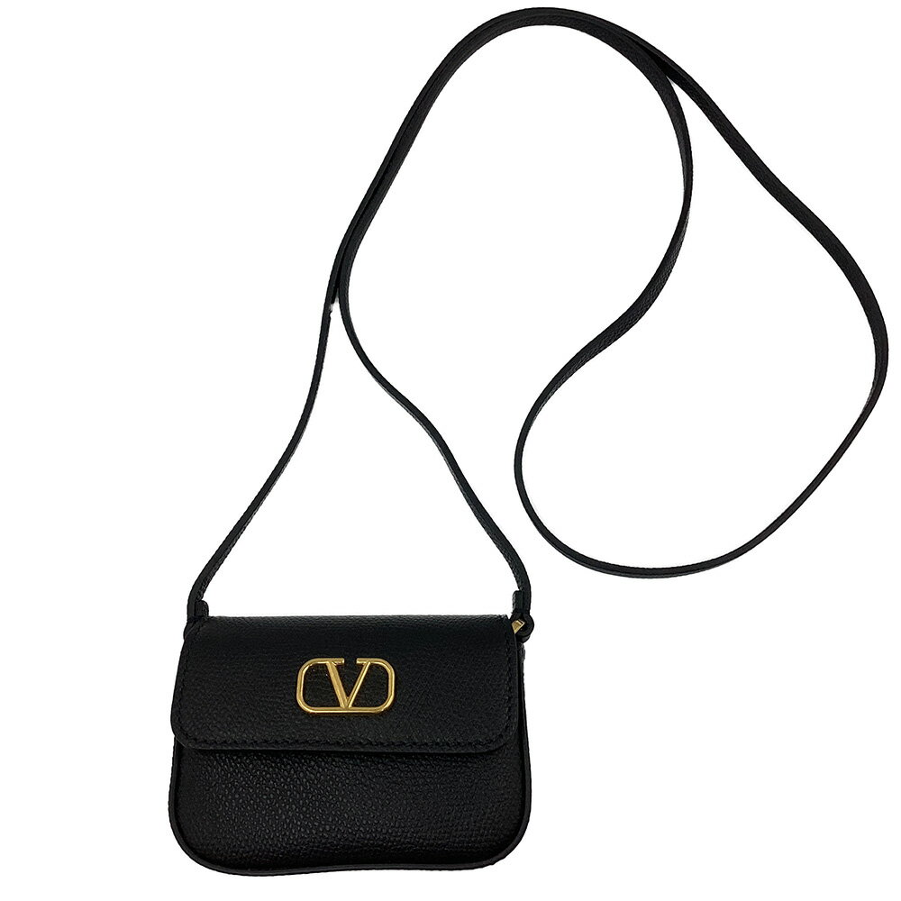 K VALENTINO ガラバーニ ショルダーポーチ レディース 女性 お買い得 お出掛け 特別価格 かわいい ミニバッグ ヴァレンティノ 中古 質屋かんてい局 鹿沼店 31005299310-2k
