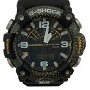 K CASIO G-SHOCK マッドマスター GG-B100-1AJF ケース幅約51mm 腕回り約20cm ラバー 樹脂 クォーツ 電池 20気圧防水 送料...
