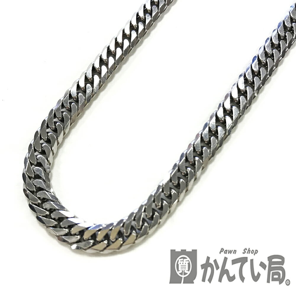 楽天市場】喜平 pt850 6面 ダブル 50cmの通販 楽天市場】喜平 pt850 6面 ダブル 50cmの通販