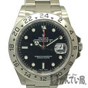 T【ROLEX】エクスプローラー2　16570　