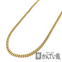 T【K18】喜平 2面ネックレス K18 金 ゴールド ネックレス 資産 ジュエリー アクセサリー 総重量約20.0g 約59cm 男女兼用 メンズ レディース...