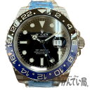 T【ROLEX】GMTマスター2