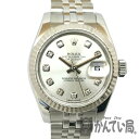 T【ROLEX】デイトジャスト　179174G 10P