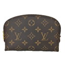 K　LOUIS VUITTON　ポシェットコスメティックPM　M47515　RFID　ICチップ　本体のみ　送料込　お買い得　特別価格　モノグラム　美品　定番　ルイ ヴィトン　中古　質屋かんてい局　鹿沼店　31012189310-80k