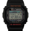 K CASIO G-SHOCK GWX-5600-1JF ケース幅約42mm 腕回り約21cm ラバー 樹脂 ソーラー電波時計 20気圧防水 送料込 シンプル ...
