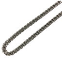 K 喜平 2面シングルネックレス Pt850 約60cm 約30.1g チェーン プラチナ レディース 女性 メンズ 男性 資産 アクセアリー 送料無料 特別価...