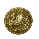 K 御即位記念硬貨 平成2年 K24 約30g 10万円金貨 天皇陛下 送料込 24金 ゴールド 貨幣 資産 財産 お金 コレクション お買い得 特別価格 中古...
