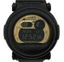 K CASIO G-SHOCK G-001CB-9JF ケース幅約48mm 最大腕回り約20cm ラバー 樹脂 デジタル クォーツ 20気圧防水 送料込 シンプ...