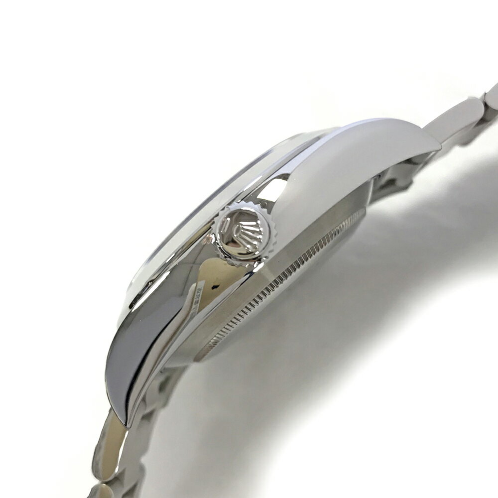 U【中古】【ROLEX】エアキング　116900　ランダム番(2020年頃製造)　箱付　ギャランティカード付 　ブラック文字番　タイミング調整・外装仕上げ済　日差+1秒【ロレックス】【かんてい局宇都宮店】31000049315-94