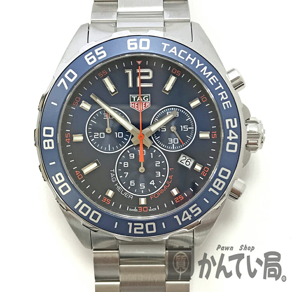 U【中古】【TAG HEUER 】フォーミュラ1