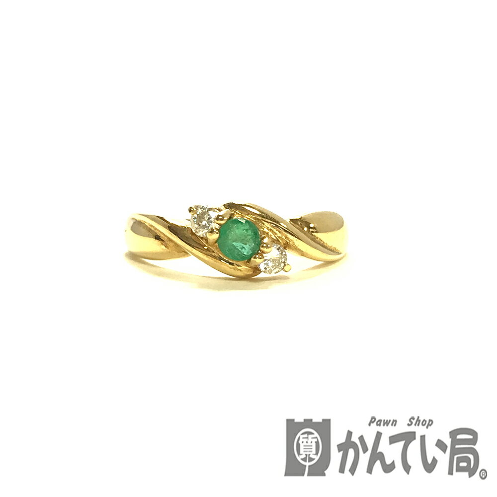 楽天市場】k18 リング 中古(カラーグリーン)(ジュエリー 楽天市場】k18 リング 中古(カラーグリーン)(ジュエリー