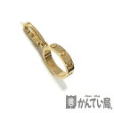 U【中古】【Cartier】ラブチャーム　K