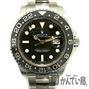 U【ROLEX】【ロレックス】GMTマスター